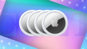 没有 Apple AirTags 我就不会旅行，亚马逊的阵亡将士纪念日促销是购买更多产品的完美借口