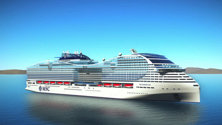 MSC 邮轮中的“MSC”代表什么？