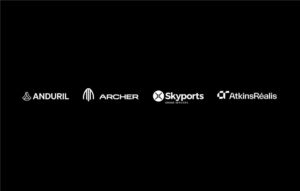 Anduril Industries UK 和 Archer 在 Skyports Drone Services 和 Atkinsrealis 的支持下，联手在英国市场测试两用 eVTOL 货机