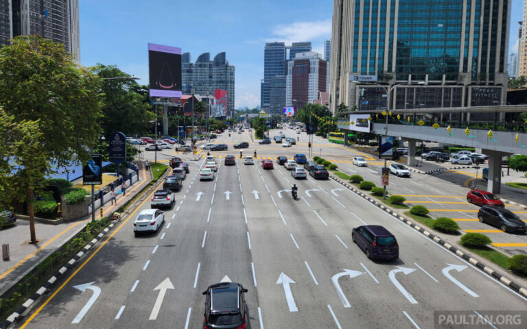 马来西亚在道路管理中实施人工智能 – Nanta