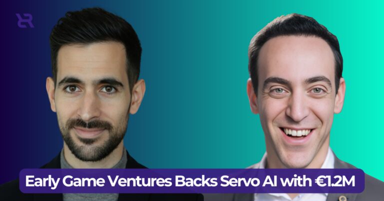 Early Game Ventures 以 €1.2M 支持 Servo AI，将闭路电视录像转化为关键业务见解