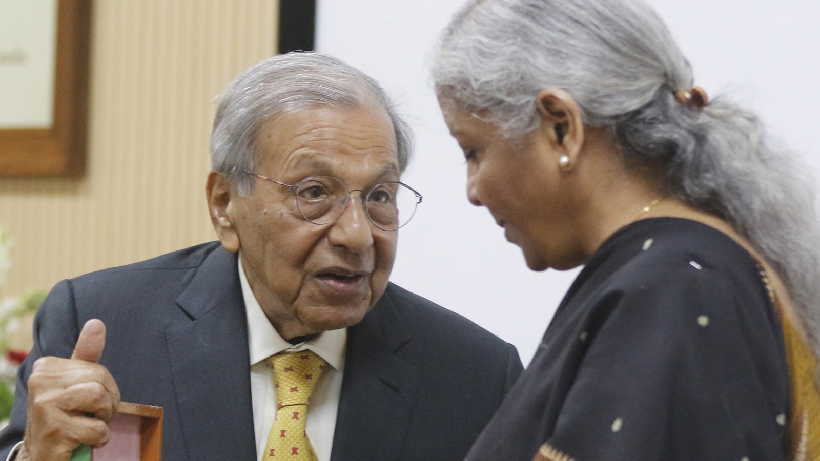 印度财政部长尼尔马拉·西塔拉曼（Nirmala Sitharaman）表示，采用人工智能的行业在印度成为第三大经济体的过程中发挥了重要作用。