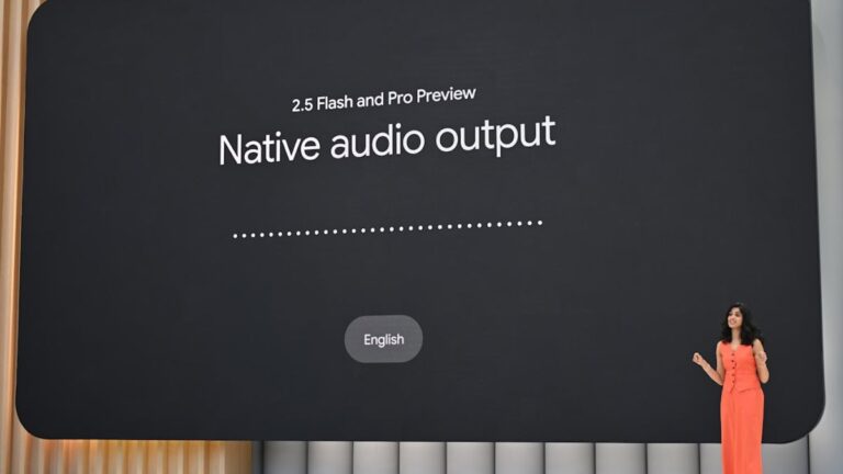 Google Meet 添加了 AI Babel Fish 以进行实时翻译 – 目前仅提供英语和西班牙语版本