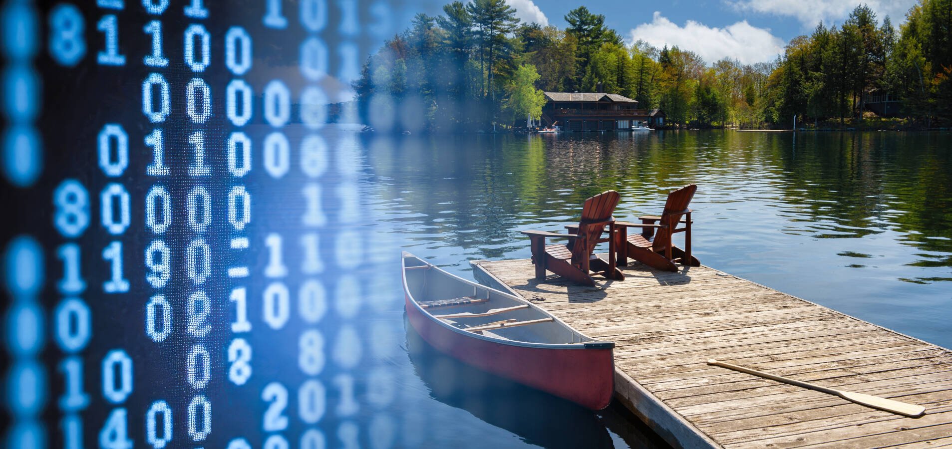 边缘处理革命：重新思考 AI 数据基础设施