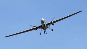 以色列无人机向 Aita al-Shaab 投掷炸弹，无人员伤亡报告
