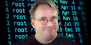 Torvalds 的打字味觉测试触及触觉悲剧