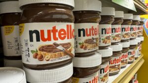 Nutella 推出“比原来的更好”的新涂抹酱 - 并且在亚马逊上有售