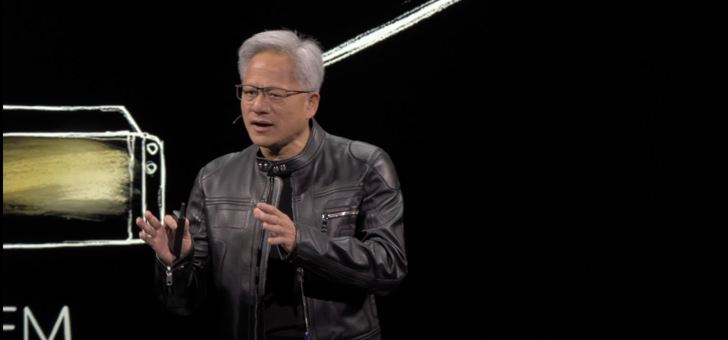 NVIDIA 如何通过全球新工厂构建 AI 支柱