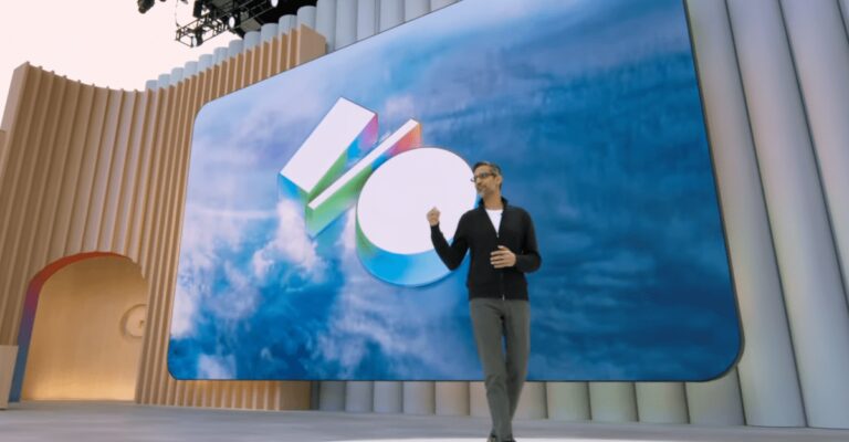 2025 年 Google I/O 大会：所有新闻和公告
