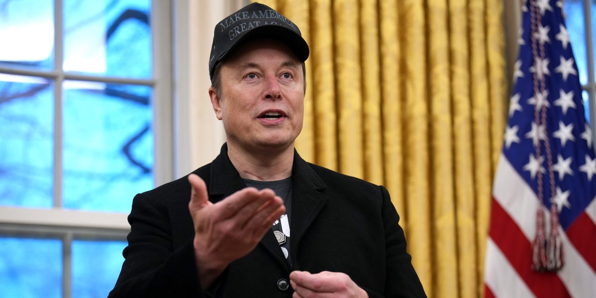 埃隆·马斯克 （Elon Musk） 进行了一场媒体闪电战。以下是他采访的 5 个要点。