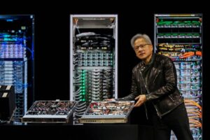 英伟达 （Nvidia） 通过乐观的销售预测缓解对中国的担忧
