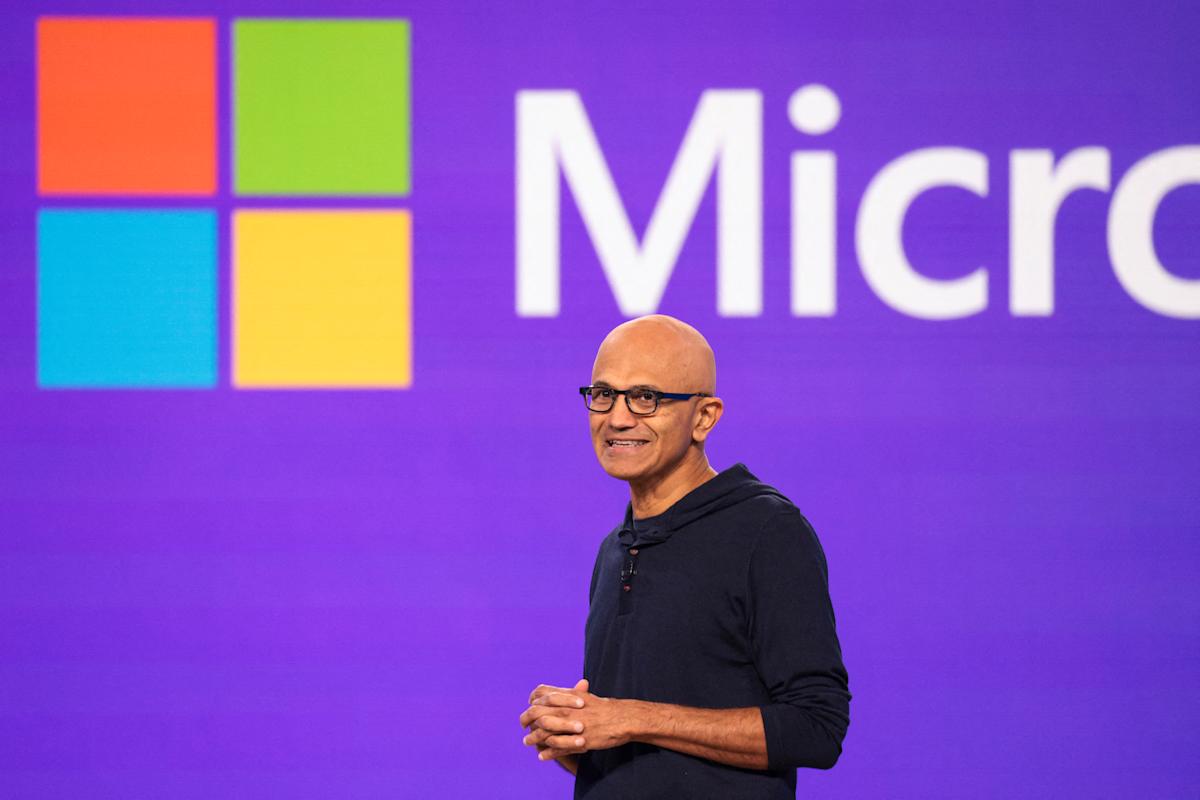 如何观看 Microsoft Build 2025 主题演讲
