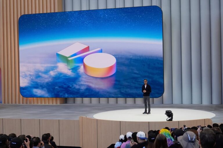 Google I/O 大会上的重要公告