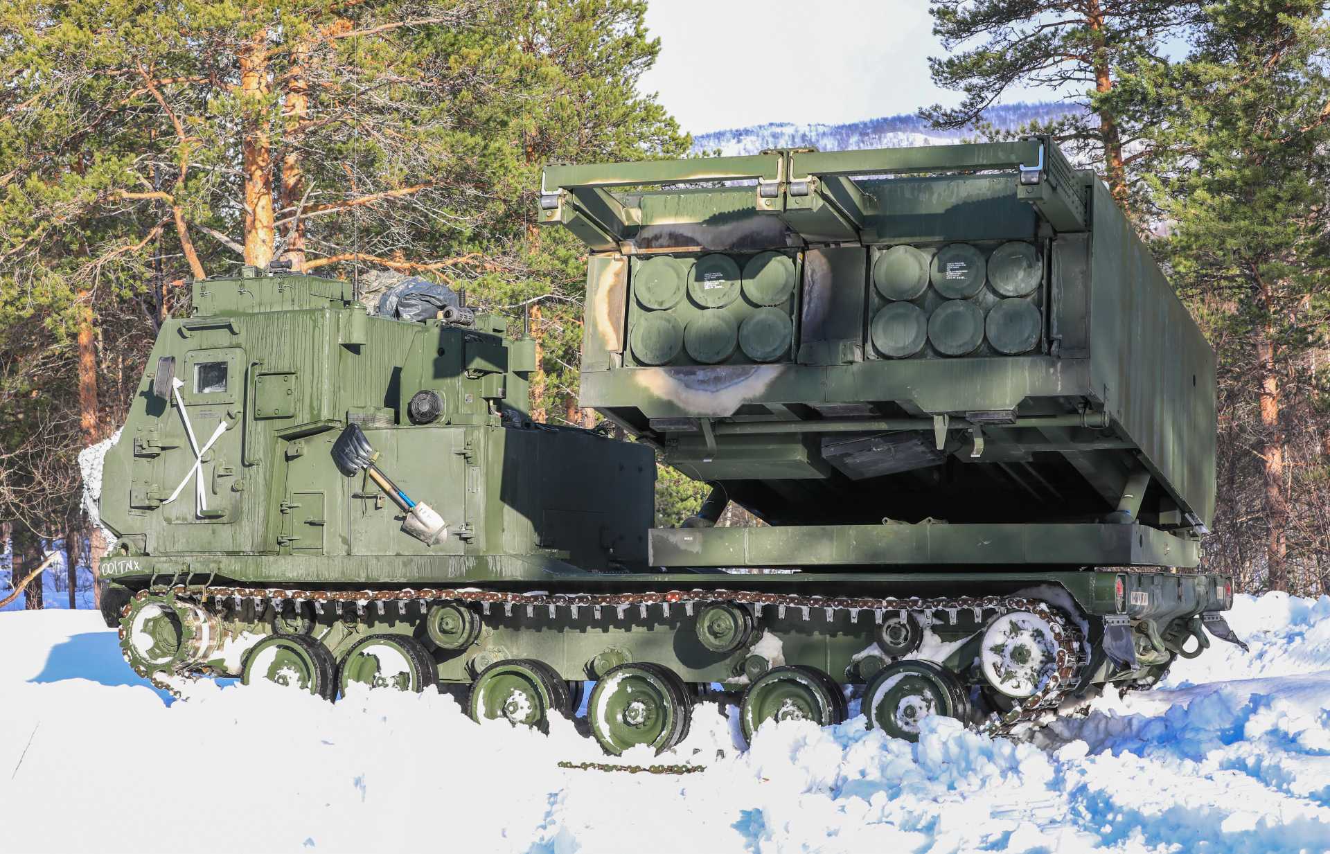 美国洛克希德·马丁公司将为美国 – 芬兰 – 意大利和英国实现 M270 MLRS 的现代化，以增强远程火力