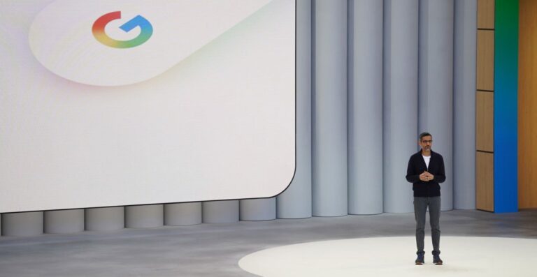 Google 的未来是 Google Google。