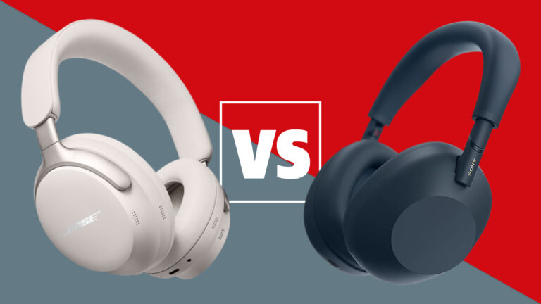 索尼 WH-1000XM6 vs Bose QuietComfort Ultra 耳机：哪个更好？