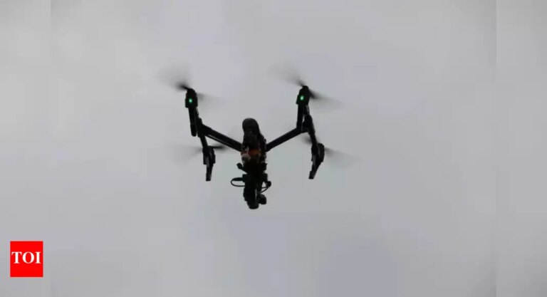 由于安全问题加剧，浦那禁止无人机和空中活动