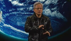 英伟达 CEO 对美国切断对华 AI 芯片销售的政策进行了抨击
