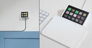 Elgato 可让您将 Stream Deck 贴在任何东西上