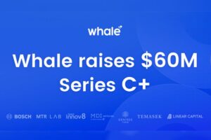 Whale 获得 6000 万美元，用于全球扩展其企业 AI 套件