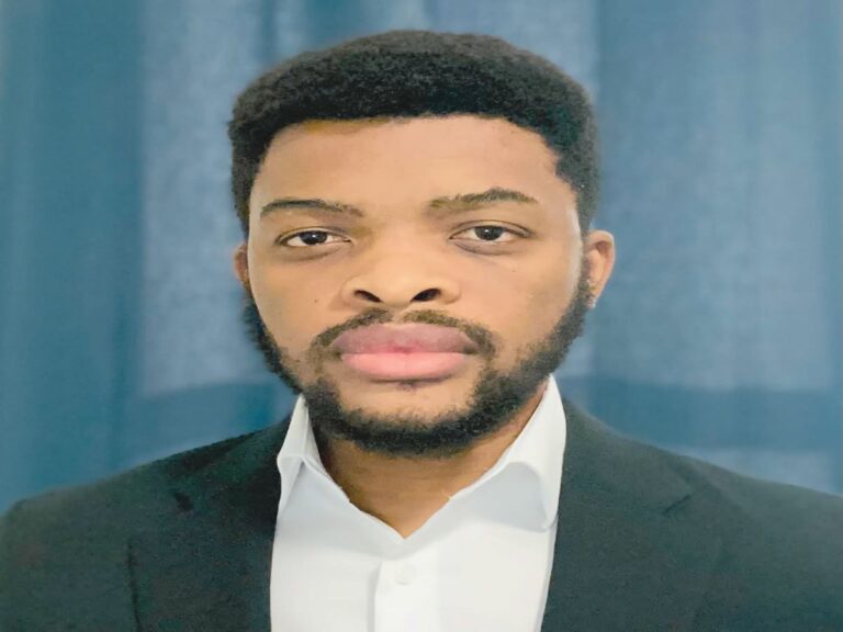非洲 AI 开发人员应专注于解决当地问题的解决方案 — Mukhtar Salawudeen，美国 AI 战略家