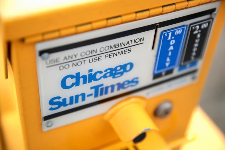 芝加哥太阳时报 （Chicago Sun-Times） 被指控使用 AI 创建不存在的书籍阅读清单