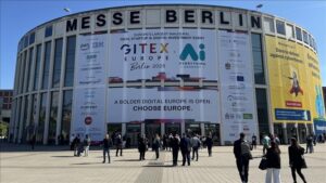 Gitex Europe 2025 在柏林拉开帷幕
