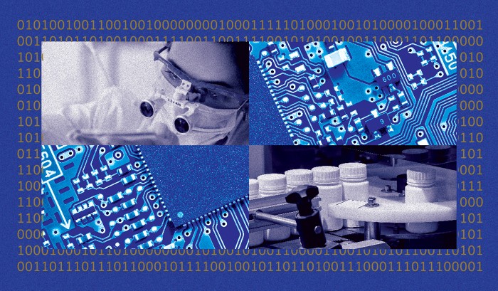 药物服务公司开始采用 AI