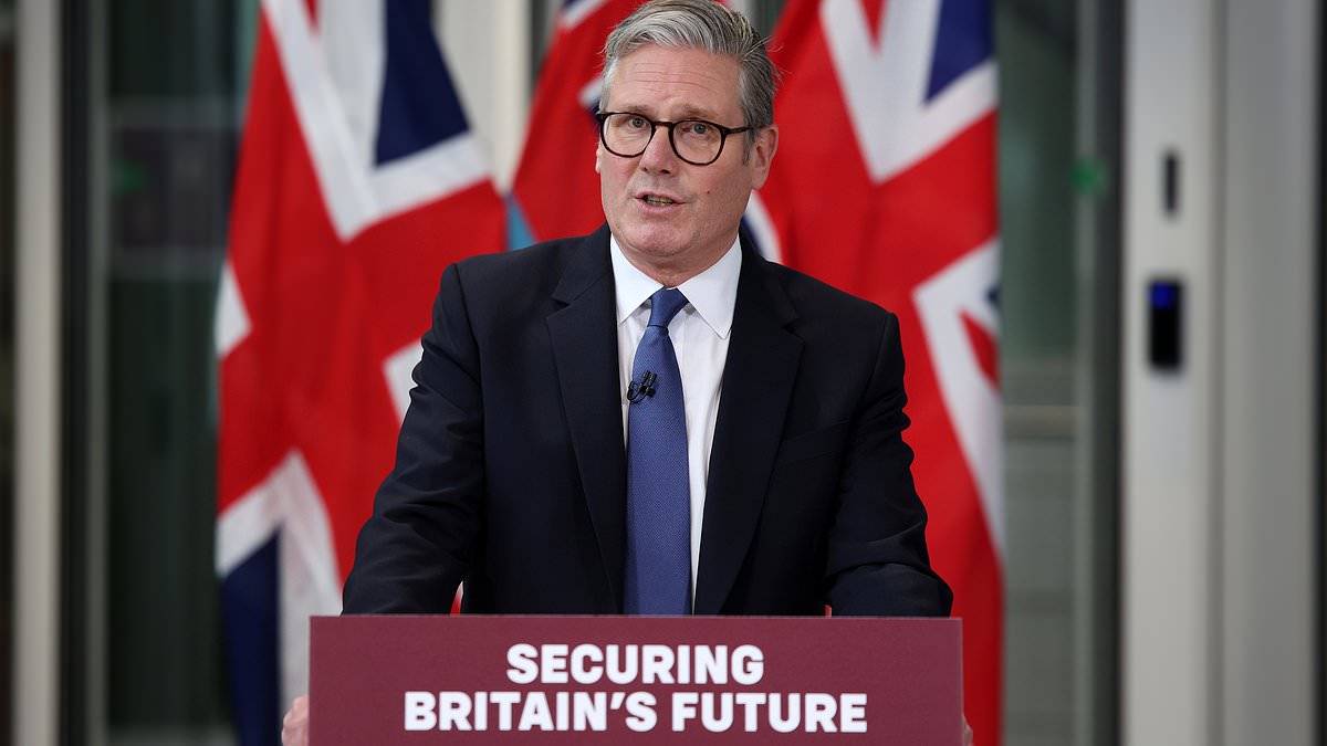 基尔爵士警告说，不要向欧盟妥协，因为特朗普总统现在威胁布鲁塞尔要征收 50% 的关税