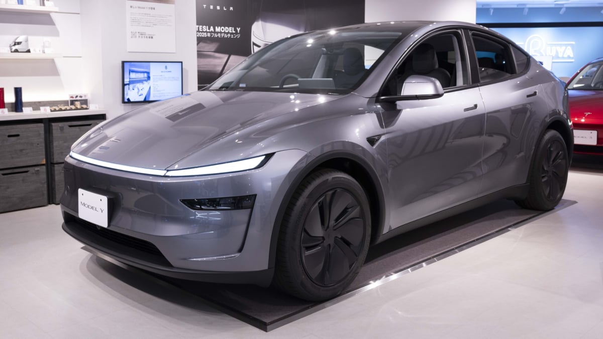 特斯拉推出更便宜的 Model Y