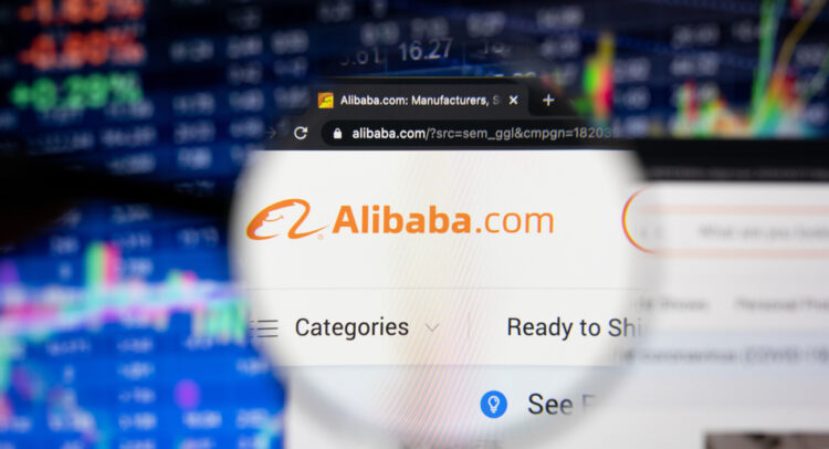 阿里巴巴股票 （BABA） 暴跌，美国对 Apple AI 交易表示担忧