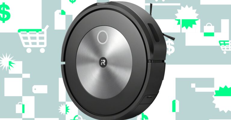 iRobot 的吸尘器专用 Roomba j7 折扣近 75%