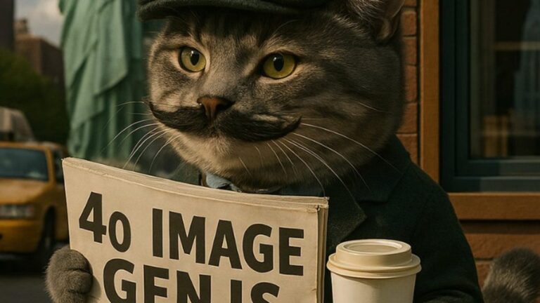 ChatGPT 的图像生成器现在在 Microsoft Copilot 中。这是您可以用它做什么