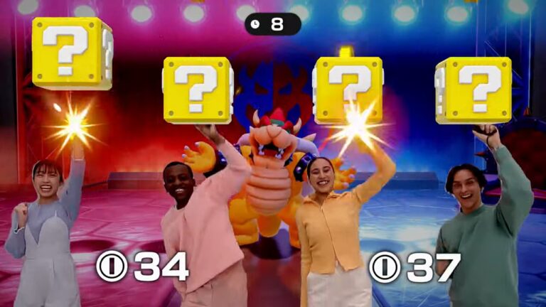 任天堂认为间谍活动是使 Switch 2 上的 GameChat 安全的答案