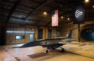 独家：美国空军开始对 Anduril 的 YFQ-44A 未来无人驾驶战斗机进行地面测试