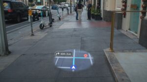 Google 的 XR 眼镜是我一直在等待的 AI 技术
