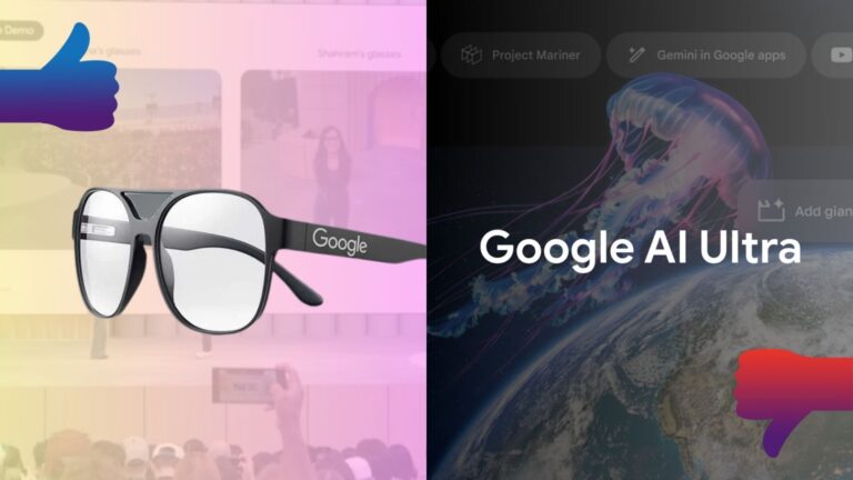 赢家和输家：Google I/O 见证了 Android Xr 的光芒，而 AI 变得昂贵