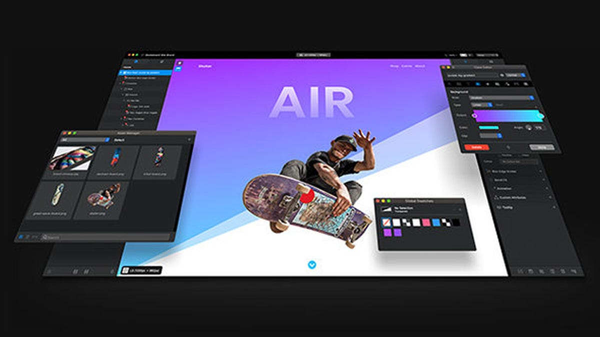 2025 年无代码网站创建的最佳网站构建器