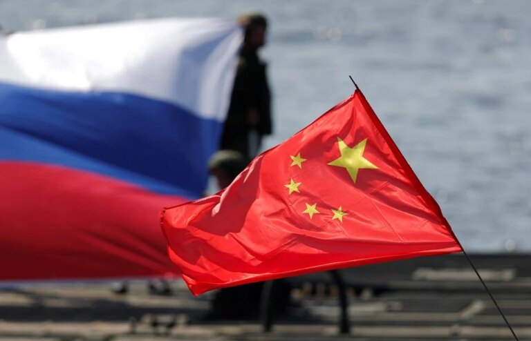 彭博社：中国削减对欧洲的无人机销售，但仍向俄罗斯供应无人机