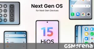 Tecno 宣布推出具有改进 UI 和新 AI 功能的 HiOS 15