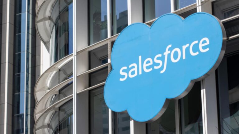 Salesforce 与其他大型科技公司一样，将 AI 作为减少工程人员招聘的原因