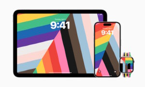 Apple 推出 Pride 2025 系列，庆祝酷儿群体