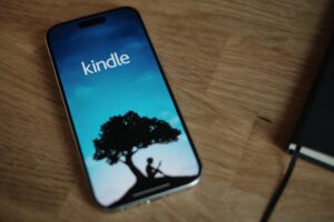 Kindle 的 iOS 应用程序现在有一个按钮，可以更轻松地购买书籍