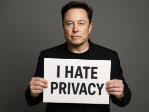 埃隆·马斯克 （Elon Musk） 悄悄地杀死了 X 上的加密 DM，你应该很生气