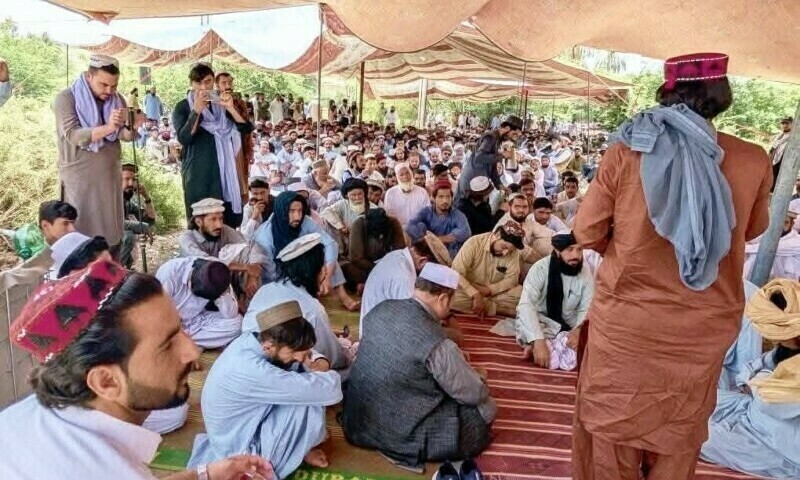 安全部队在北瓦济里斯坦事件中被“错误地牵连”：ISPR
