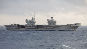英国能否在其航空母舰上使用 MQ-9 无人机？