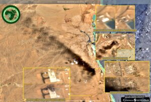 无人机袭击俄罗斯在苏丹的基地