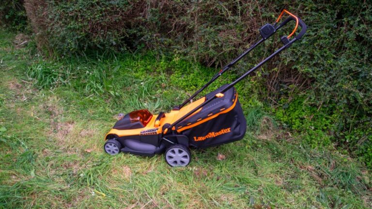 LawnMaster 48V 41cm 评估