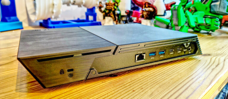 Asustor Flashstor 6 Gen2 FS6806X 概述