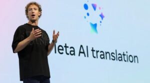 扎克伯格吹捧 Meta AI 的 10 亿用户里程碑